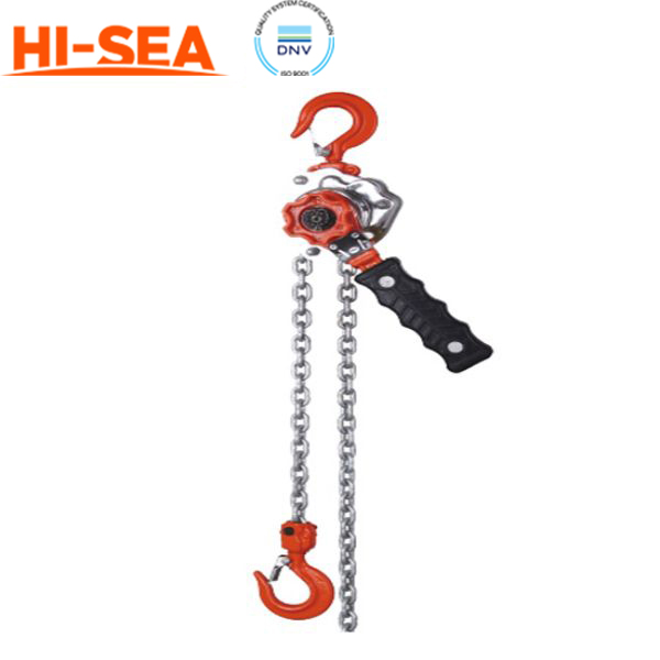 JVT Type Lever Hoist